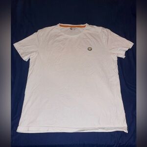 Roland Garros 2019 Paris-  Tennis French White Men's T-Shirt